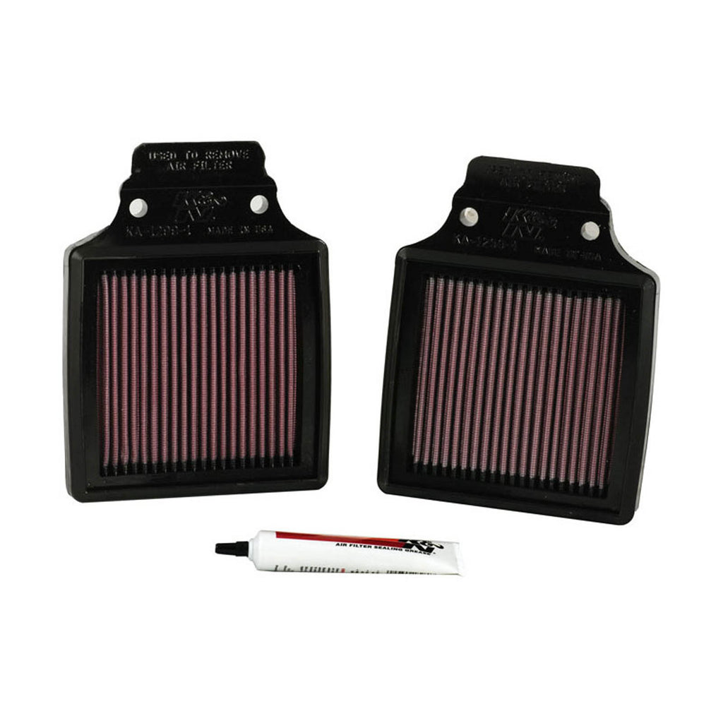 K&N Air Filter - Series 2