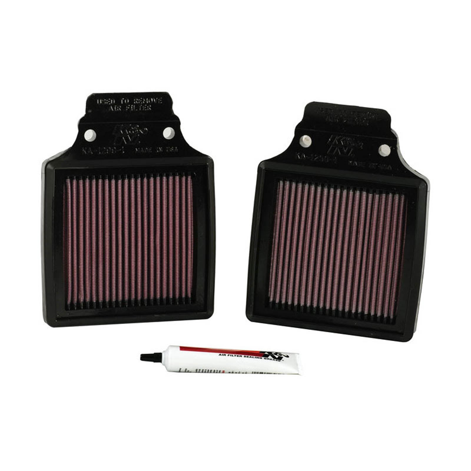 K&N Air Filter - Series 2