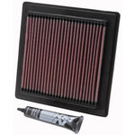 K&N Air Filter - Series 2