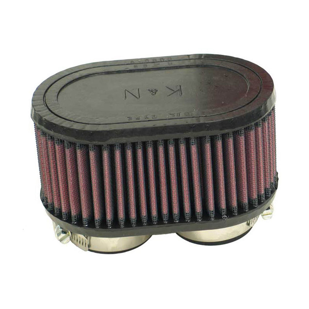K&N Universal Rubber Filter