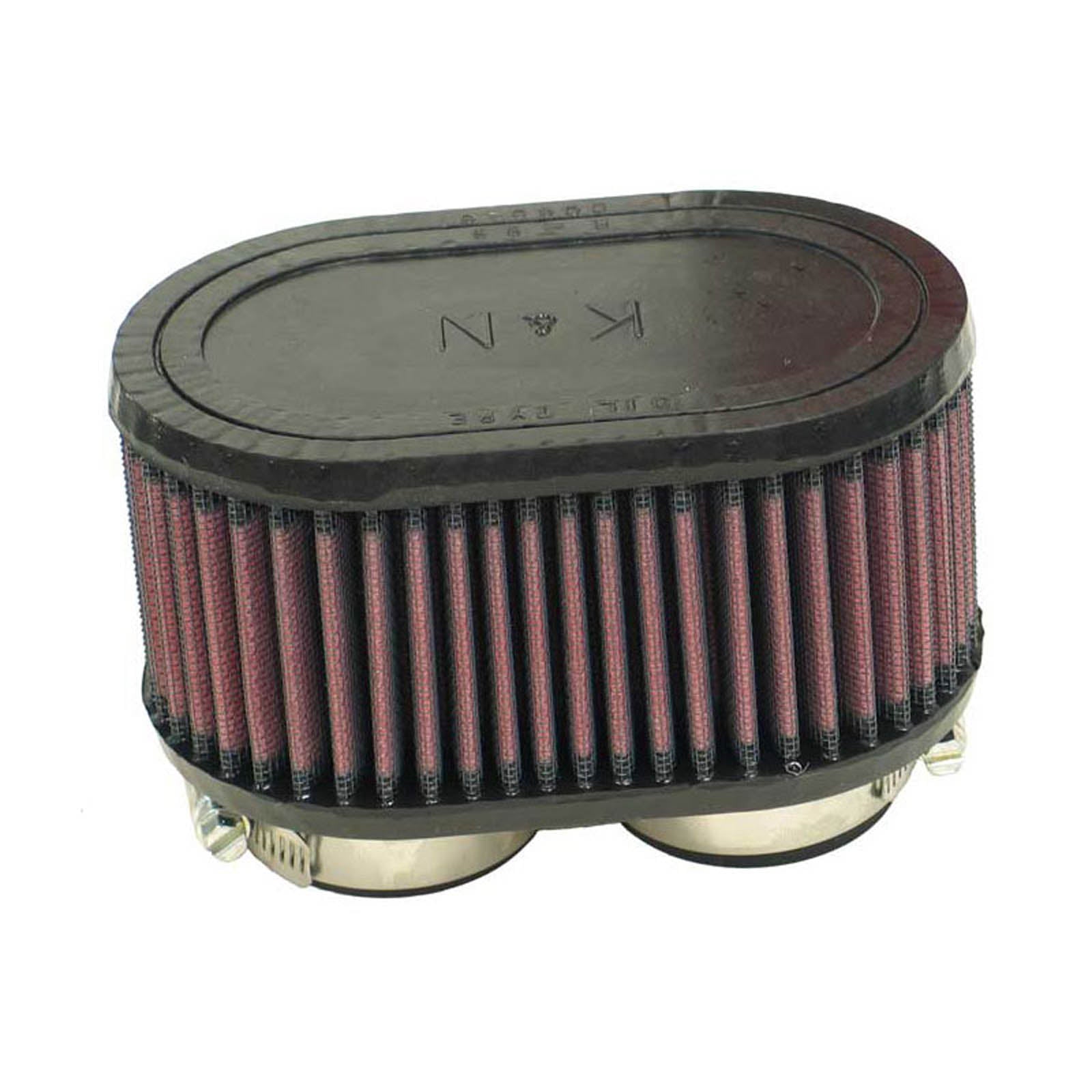 K&N Universal Rubber Filter