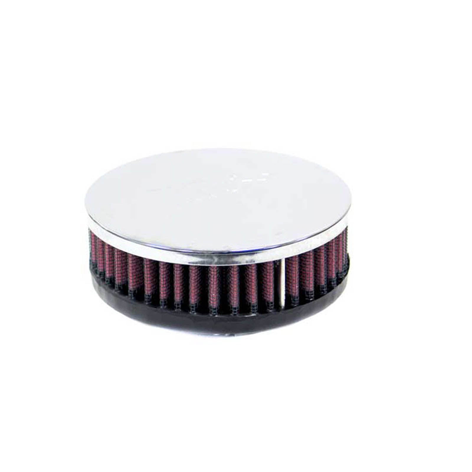 K&N Universal Chrome Filter