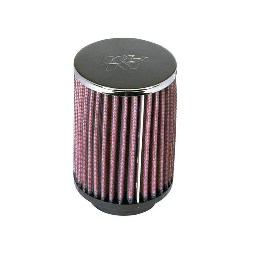 K&N Universal Chrome Filter