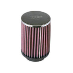 K&N Universal Chrome Filter