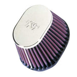 K&N Universal Chrome Filter