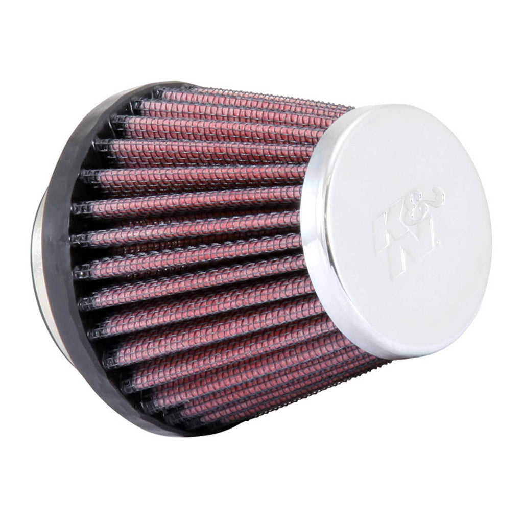 K&N Universal Chrome Filter