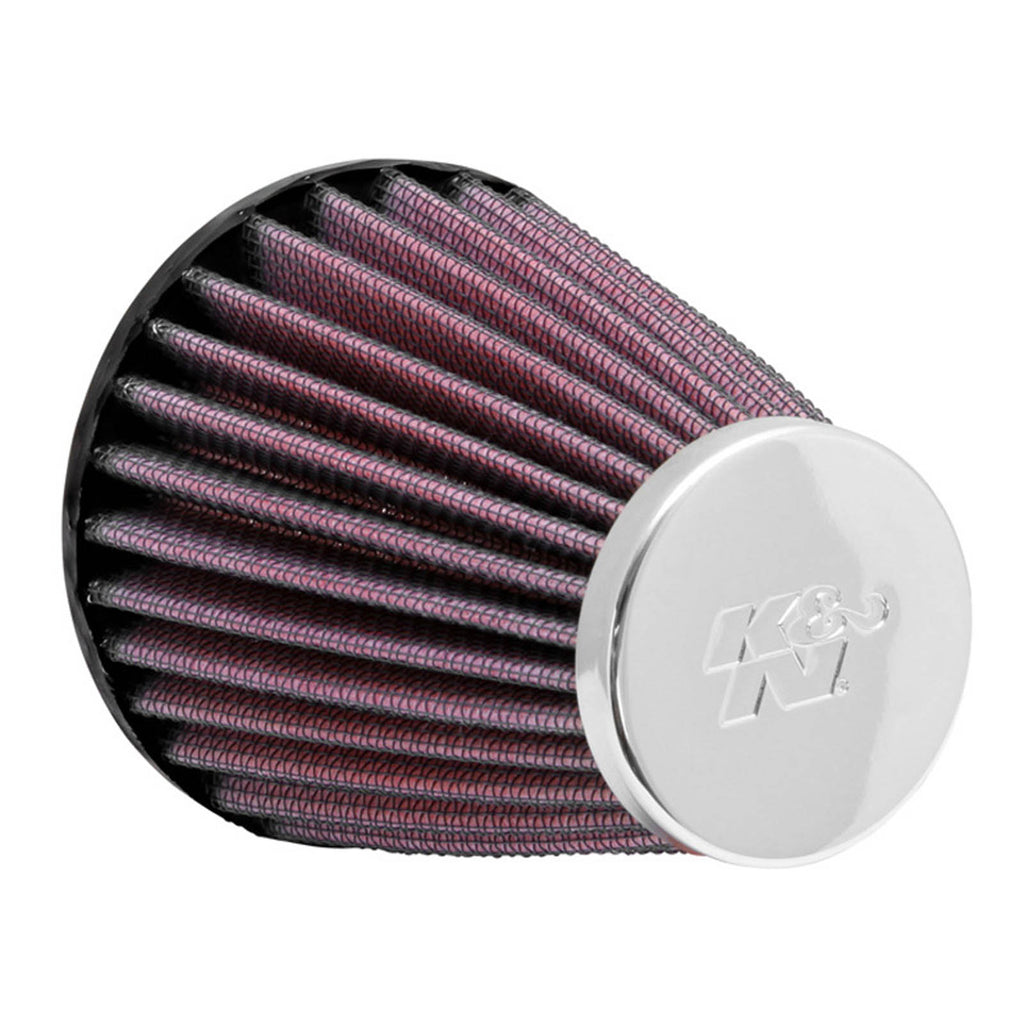 K&N Universal Chrome Filter