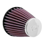 K&N Universal Chrome Filter