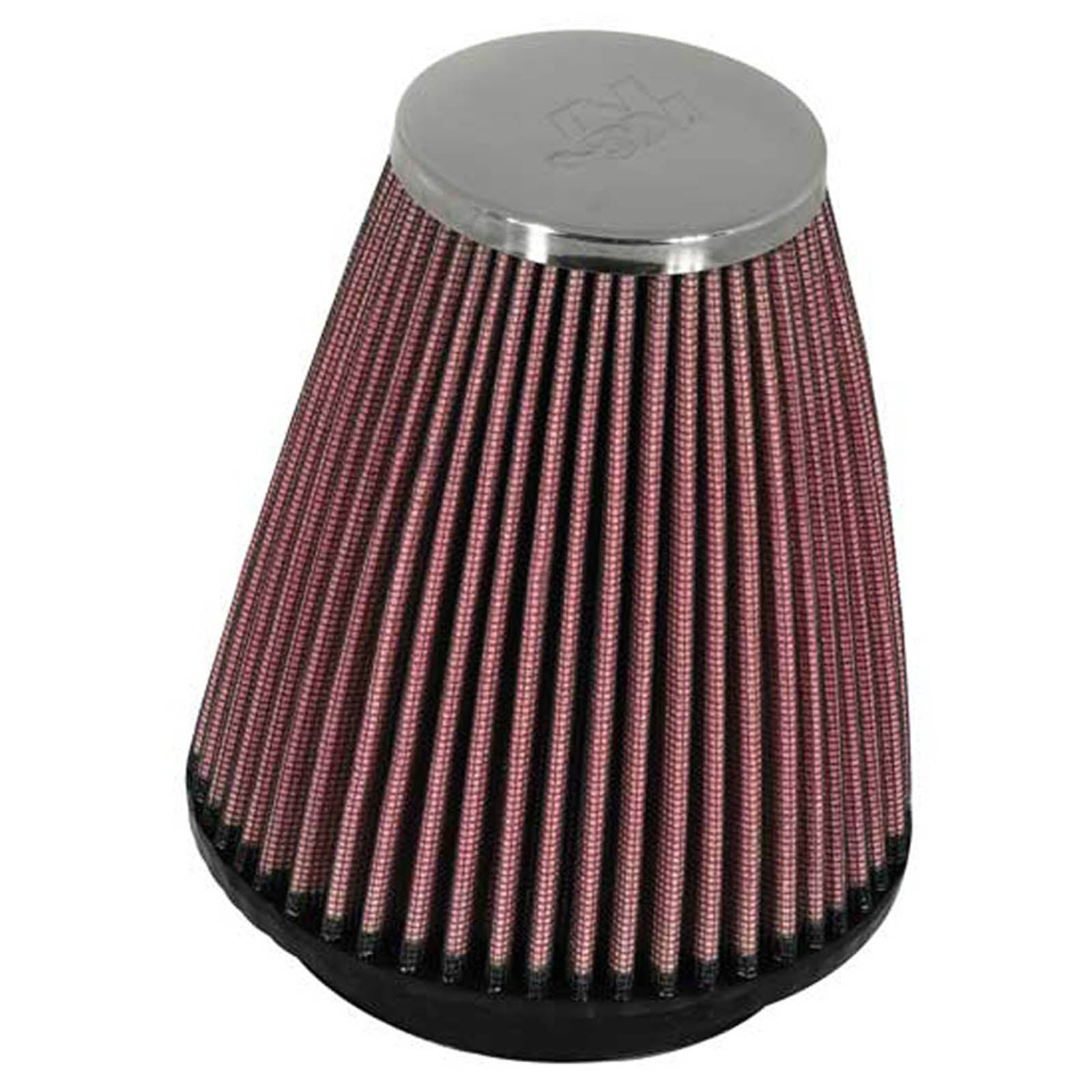 K&N Universal Chrome Filter