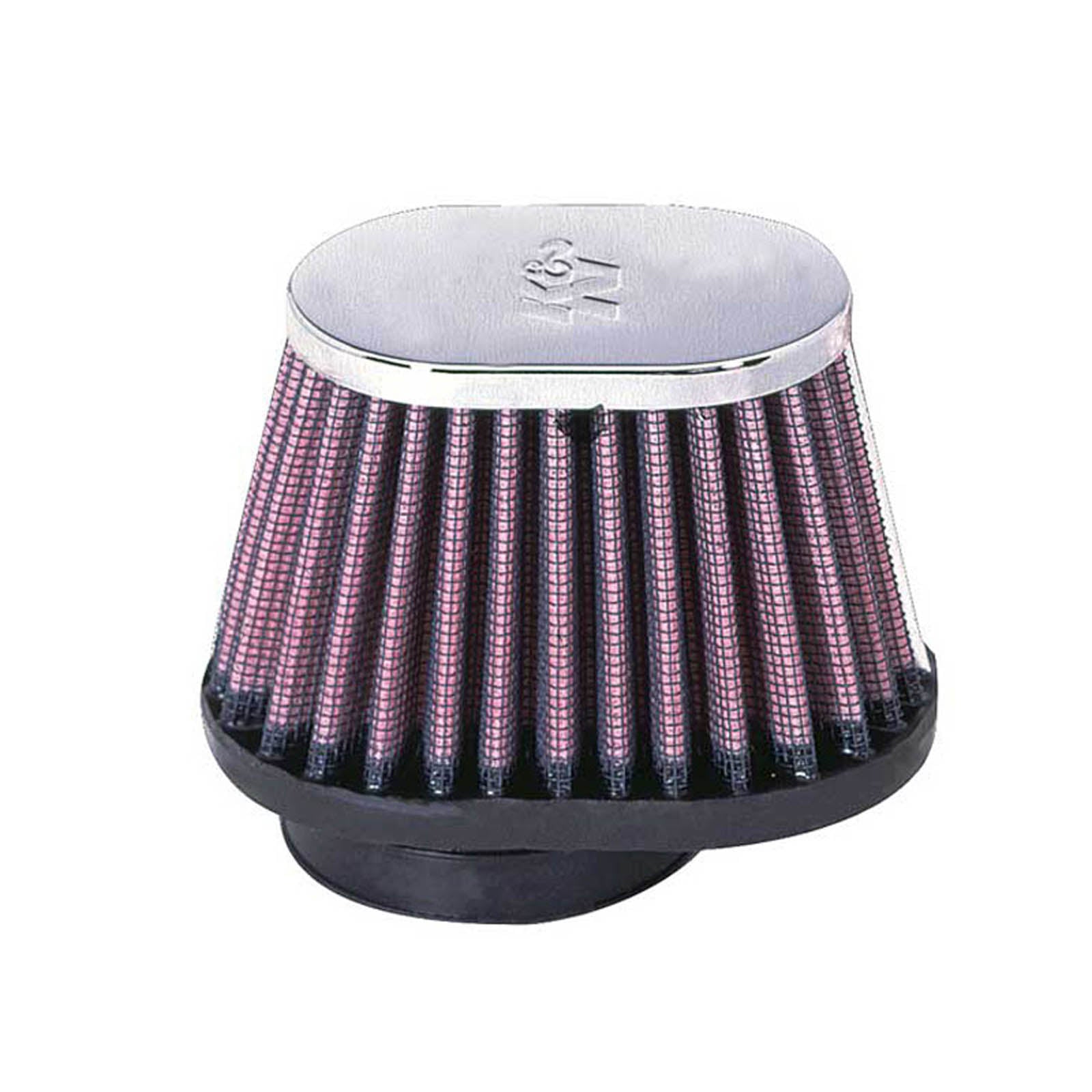 K&N Universal Chrome Filter