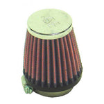 K&N Universal Chrome Filter