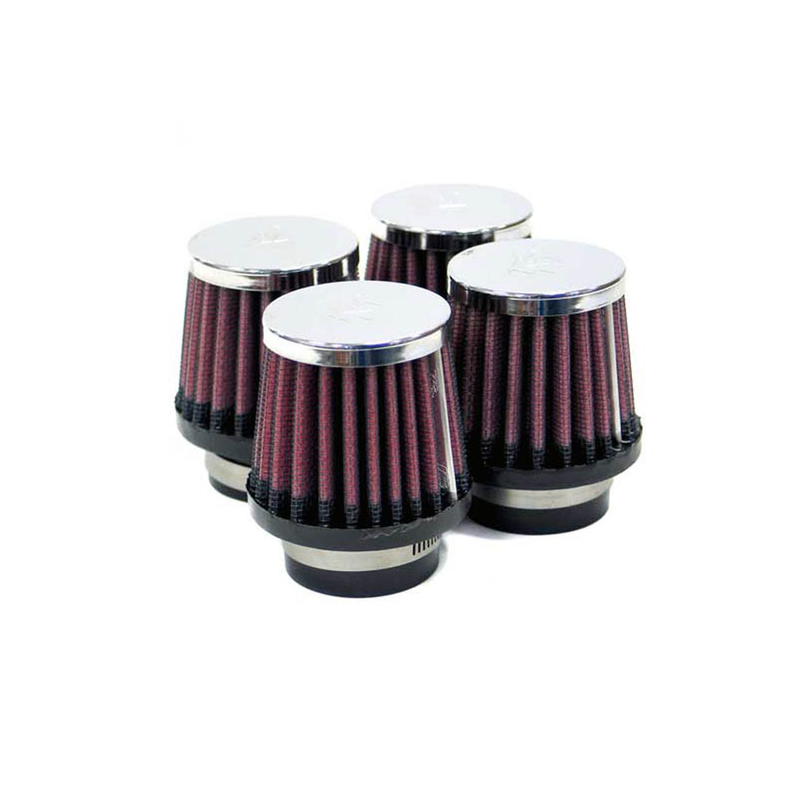 K&N Universal Chrome Filter