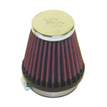 K&N Universal Chrome Filter