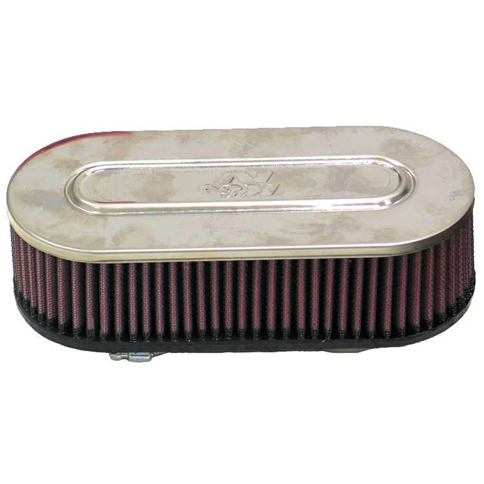 K&N Universal Chrome Filter