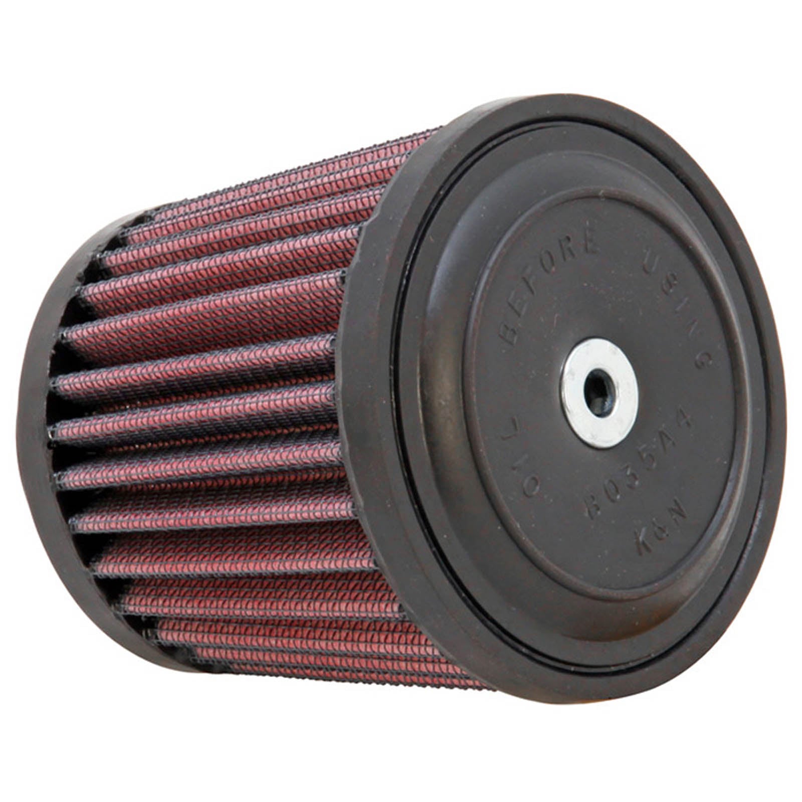 K&N Universal Rubber Filter