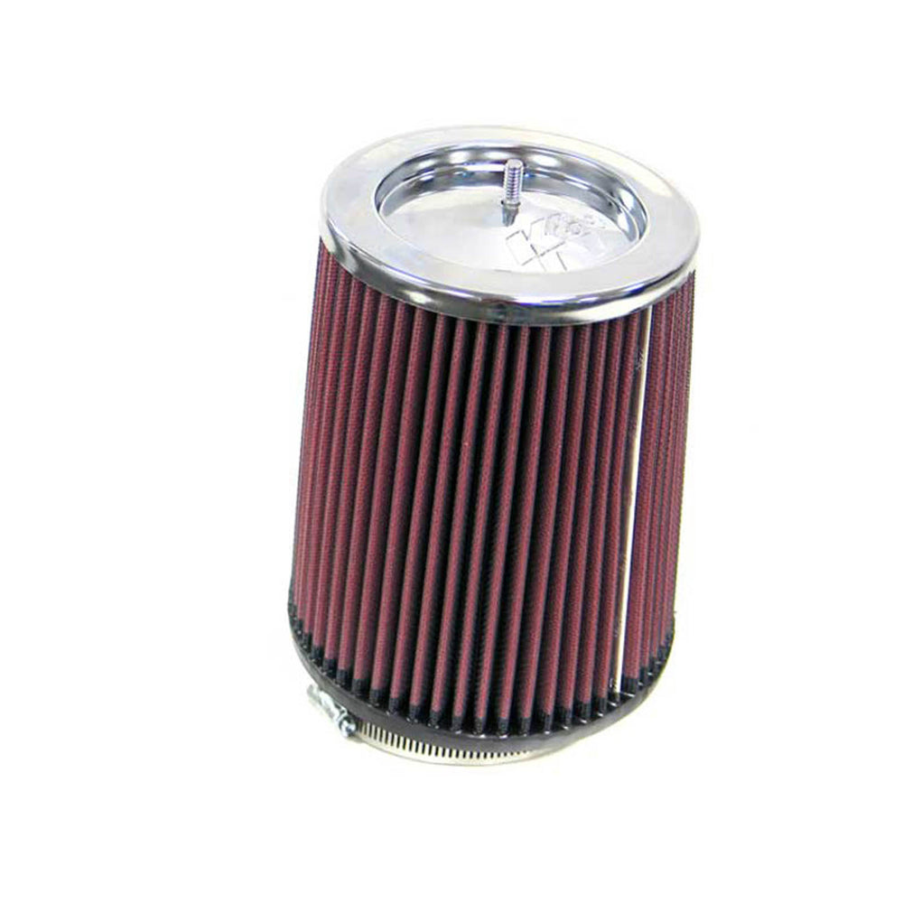 K&N Universal Chrome Filter