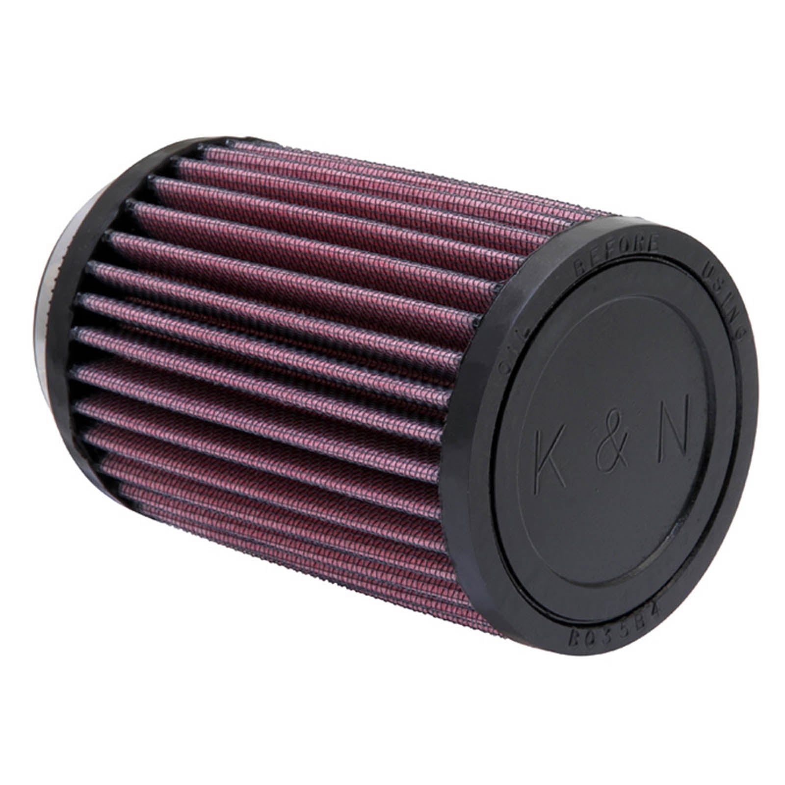 K&N Universal Rubber Filter