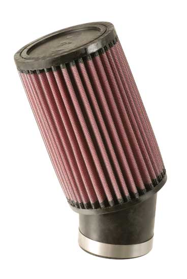 K&N Universal Rubber Filter