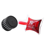 K&N Universal Rubber Filter