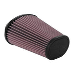 K&N Universal Rubber Filter