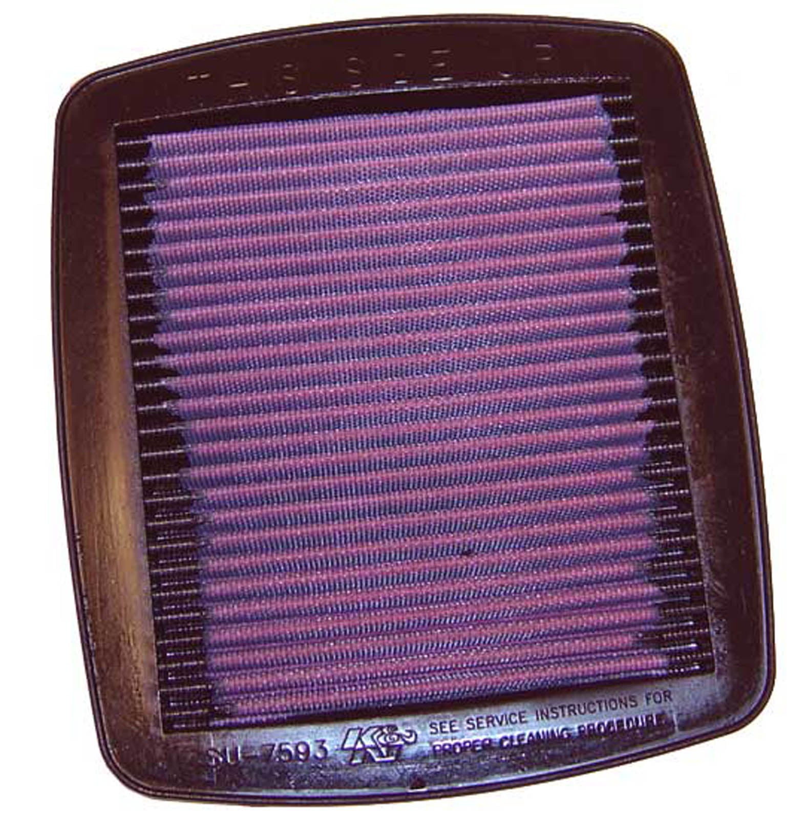 K&N Air Filter - Series 3