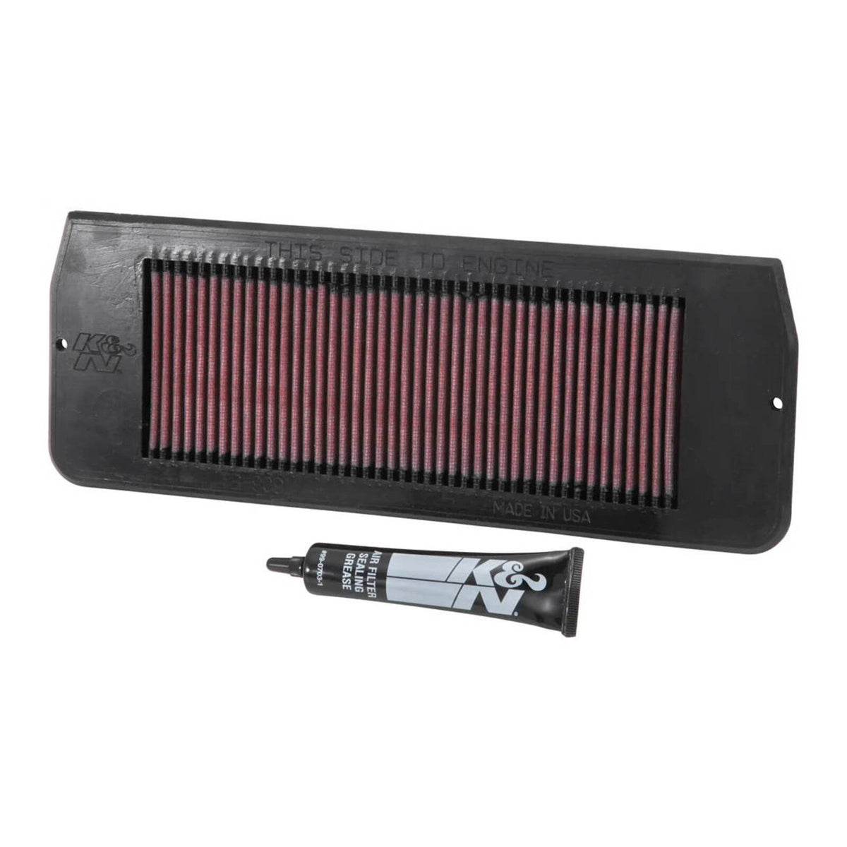 K&N Replacement Air Filter ??Daytona / Trophy / Tiger / Trident