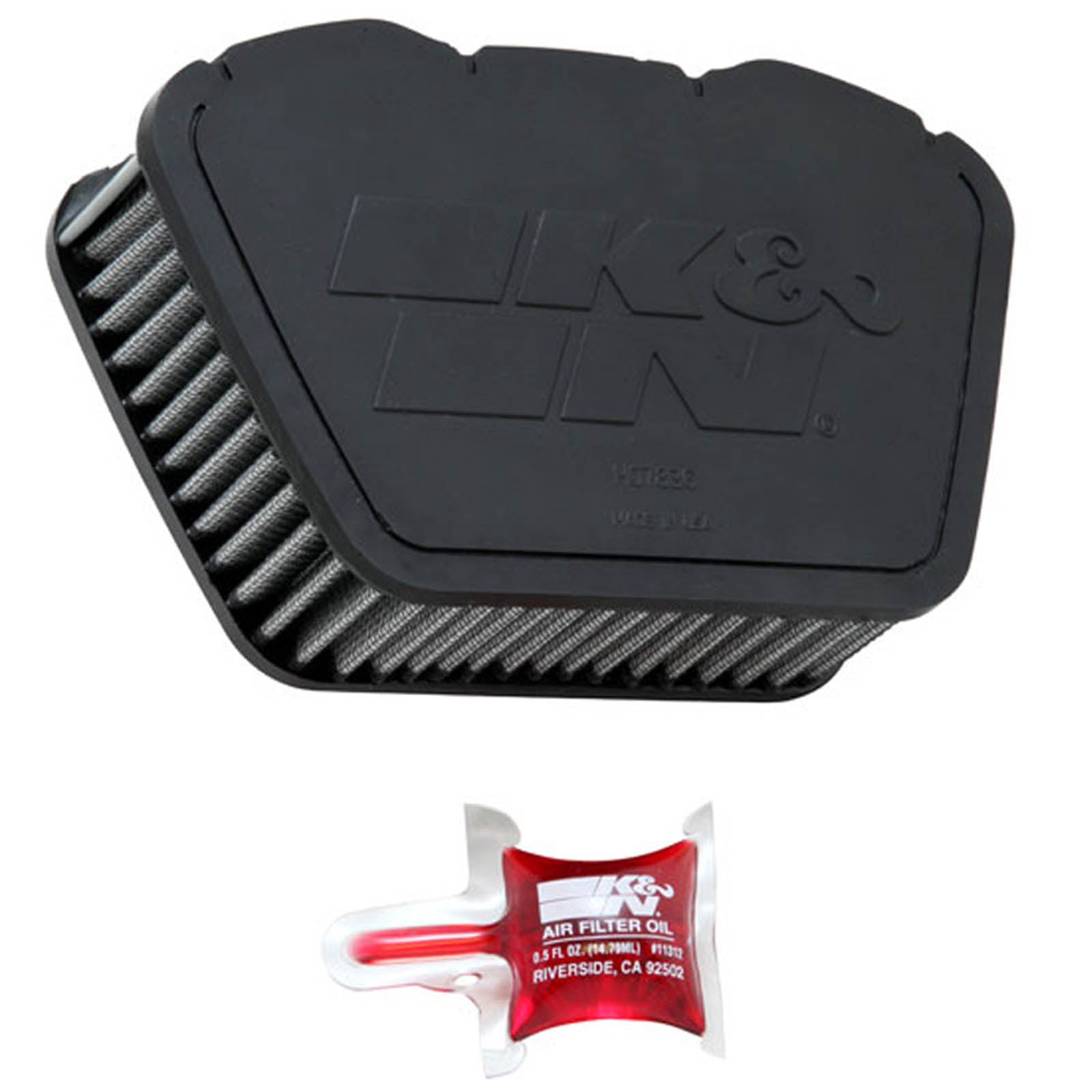 K&N Air Filter - Series 3