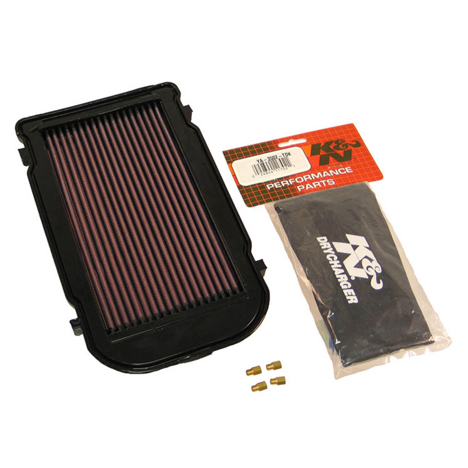 K&N Air Filter - Series 4