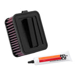 K&N Air Filter - Series 4