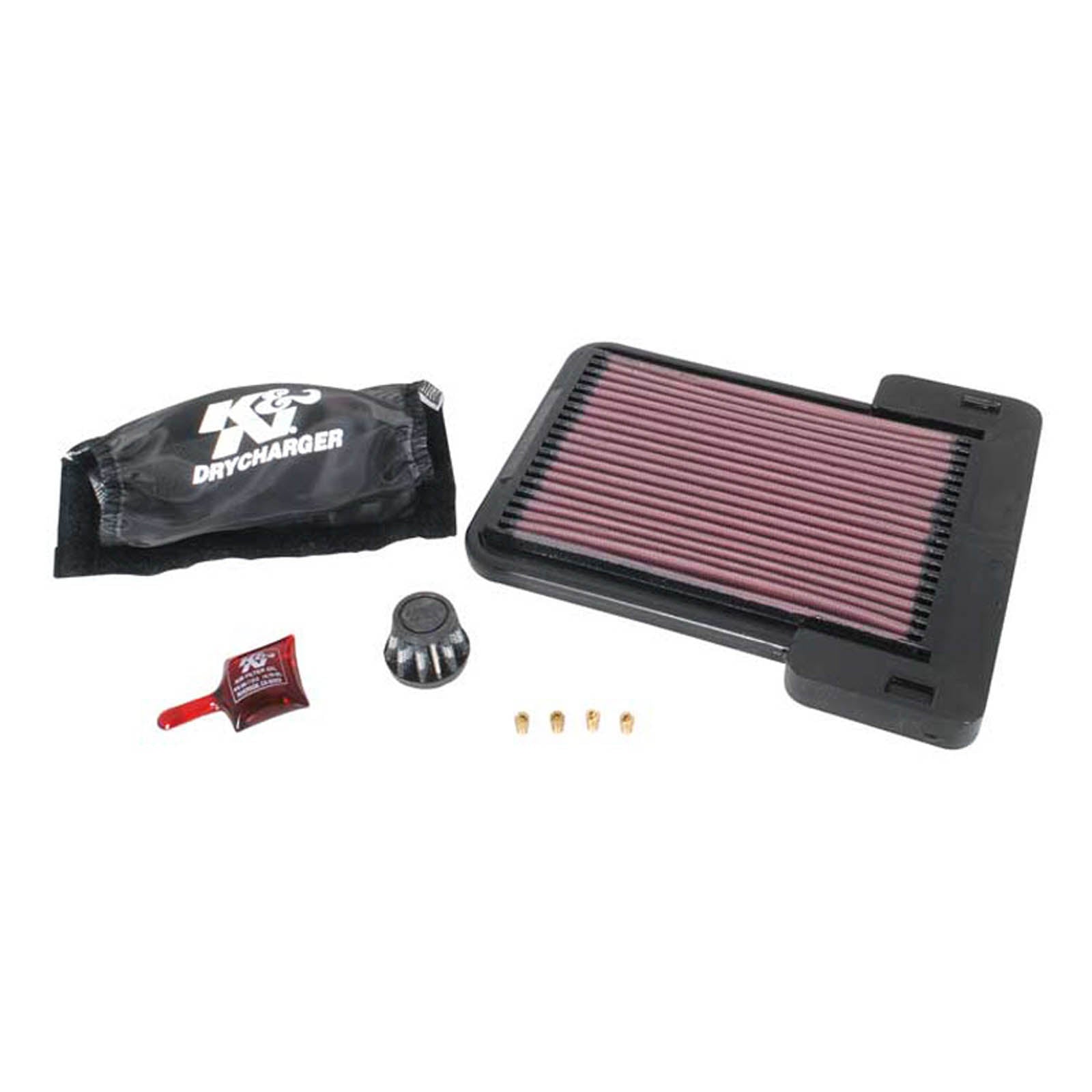 K&N Air Filter - Series 4