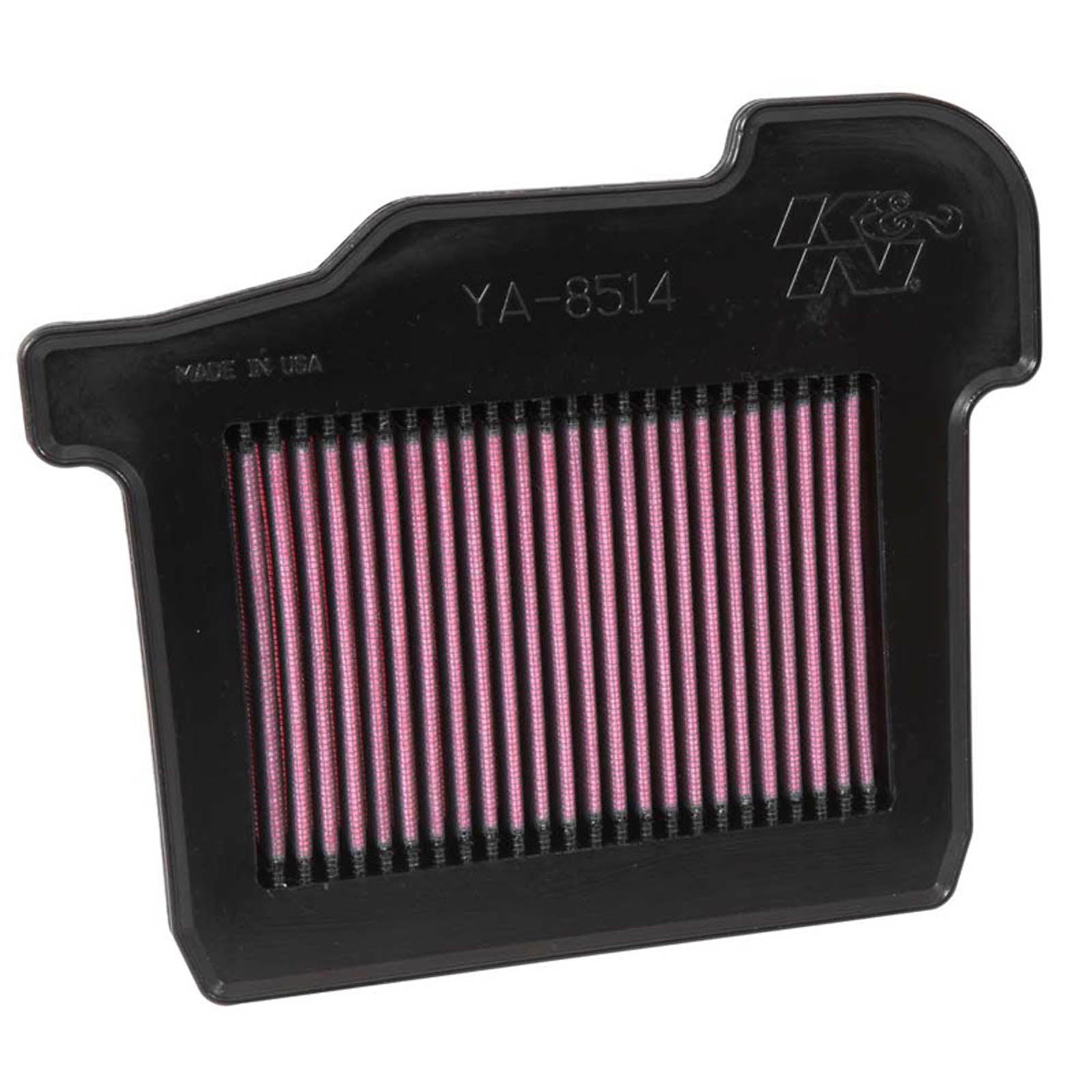 K&N Air Filter - Series 4