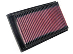 K&N Air Filter - Series 4