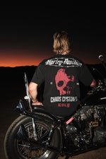 KSCY X Harley-Davidson Intake Street Tee