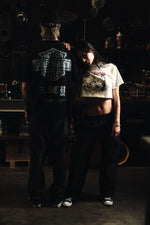 KSCY X Harley-Davidson Scrambler Street Tee