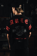 KSCY X Harley-Davidson Rev Loopback Street Tee