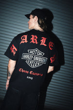 KSCY X Harley-Davidson Rev Loopback Street Tee
