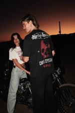 KSCY X Harley-Davidson Breakout Crop Tee