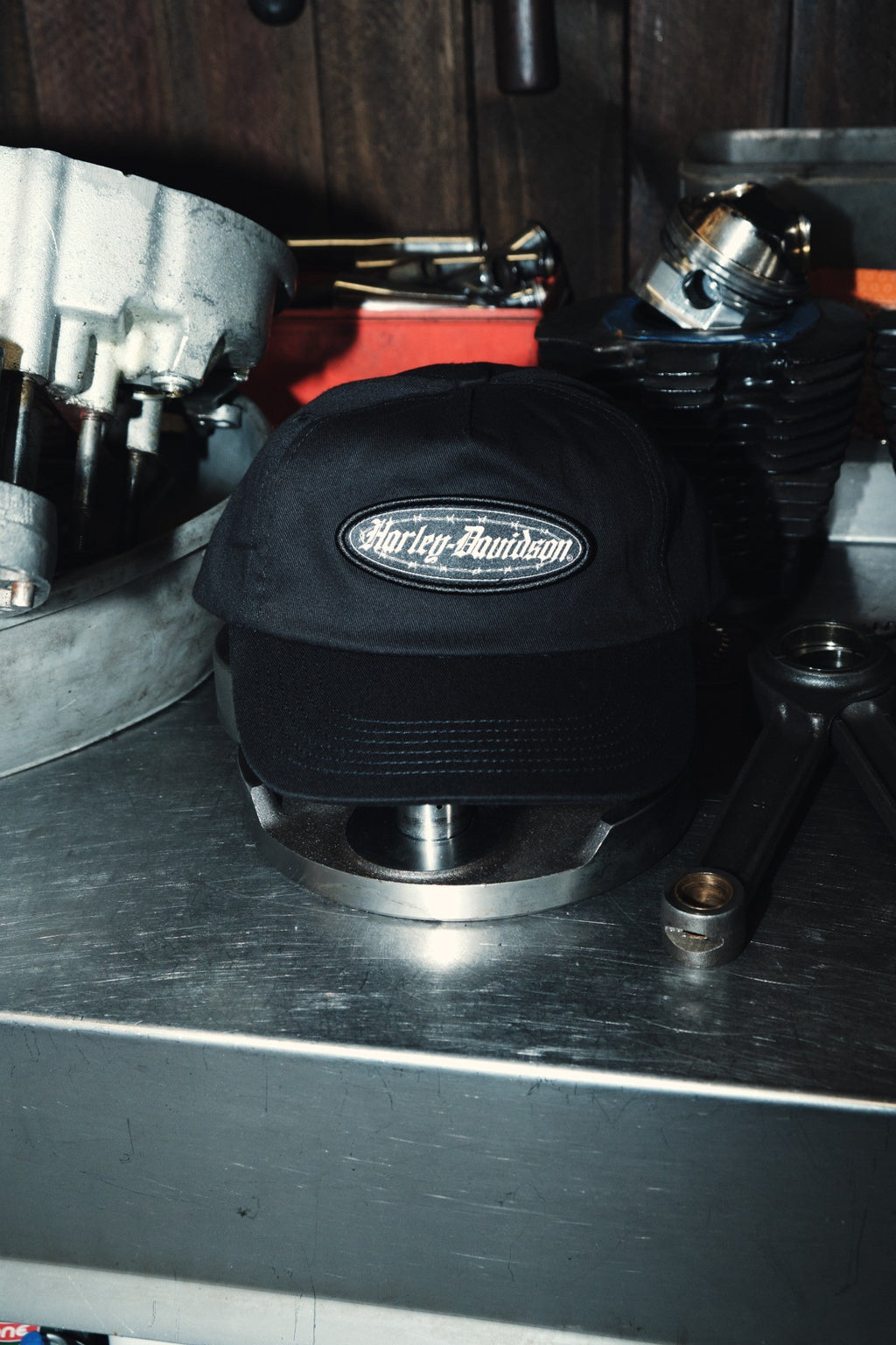 KSCY X Harley-Davidson Detect Convoy Cap