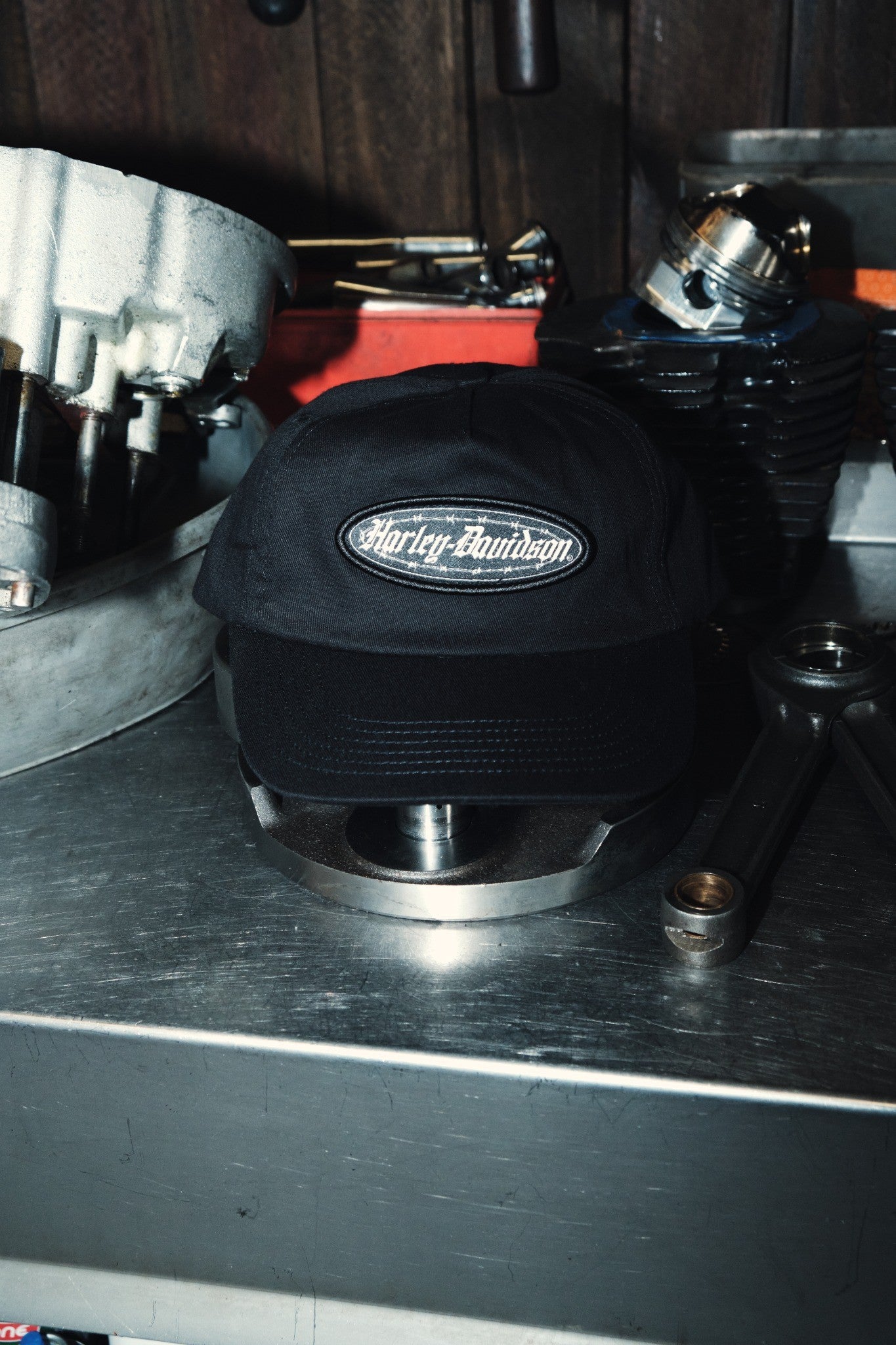 KSCY X Harley-Davidson Detect Convoy Cap