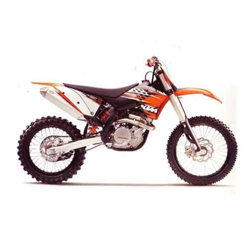 UFO KTM PLASTICS KIT 85 06-12 (OEM 06-10)