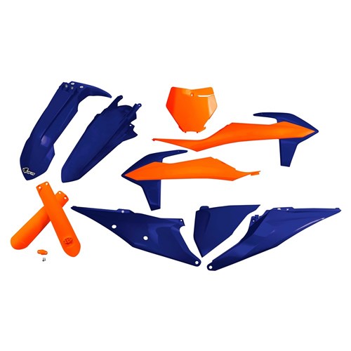 UFO KTM SX/SXF 19 LTD EDITION PLASTICS KIT