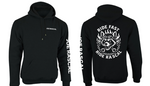 Joe Rascal Kevlar® Riding Hoody – Black – Ride Fast Ride Rascal