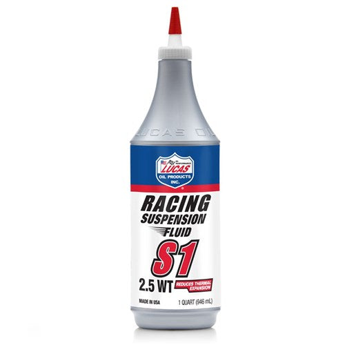LUCAS S1 2.5W FULL SYNTHETIC SHOCK OIL (L8004) 946ML  [ONC01]