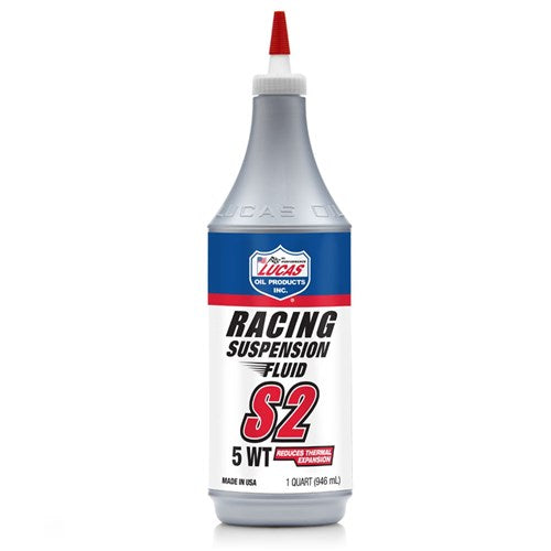 LUCAS S2 5W FULL SYNTHETIC SHOCK OIL (L8003)  [ONC01]
