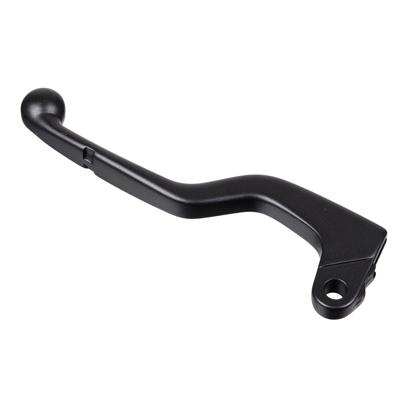 Whites Clutch Lever Honda - Forged - Black
