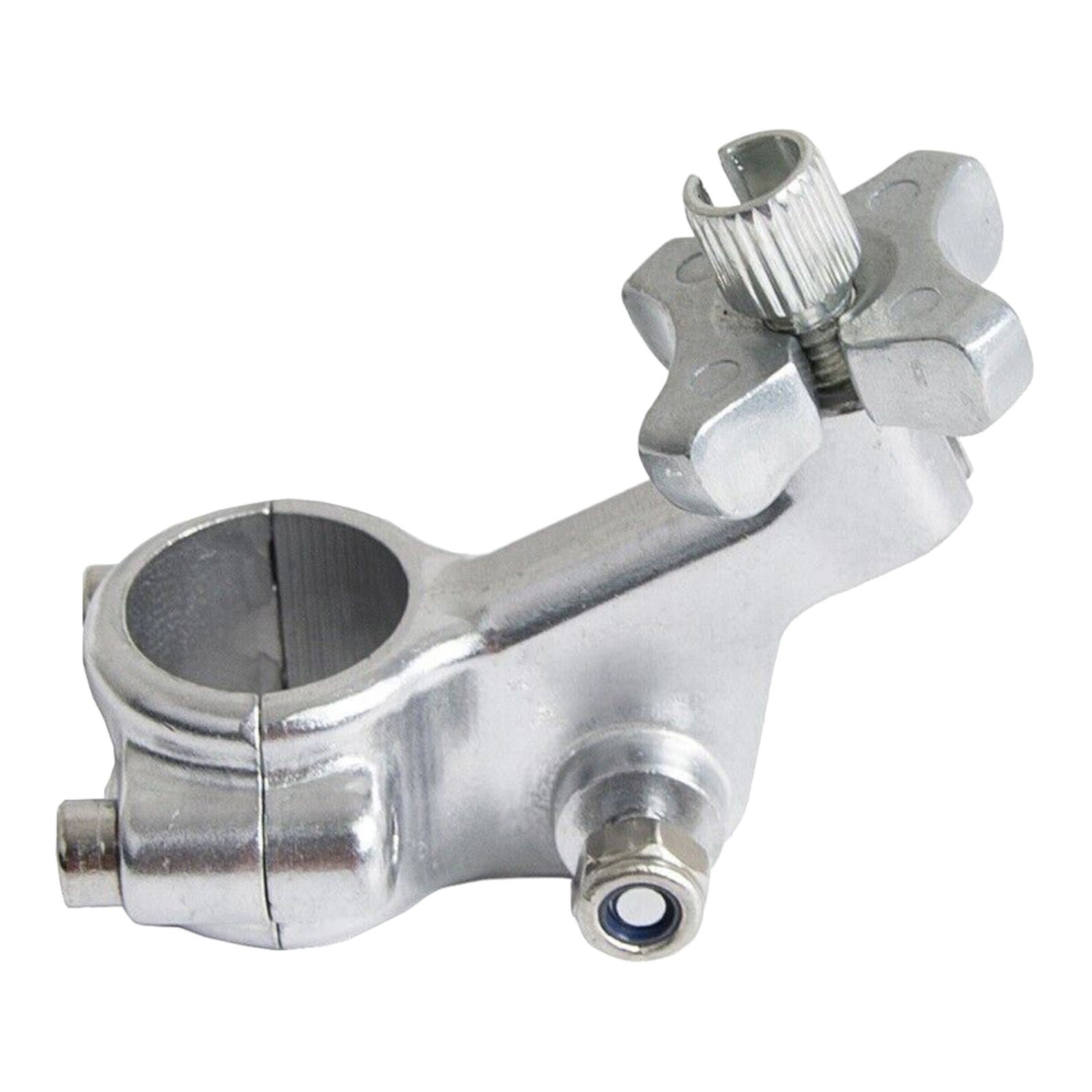 Whites Lever Bracket - Honda (Clutch Side)