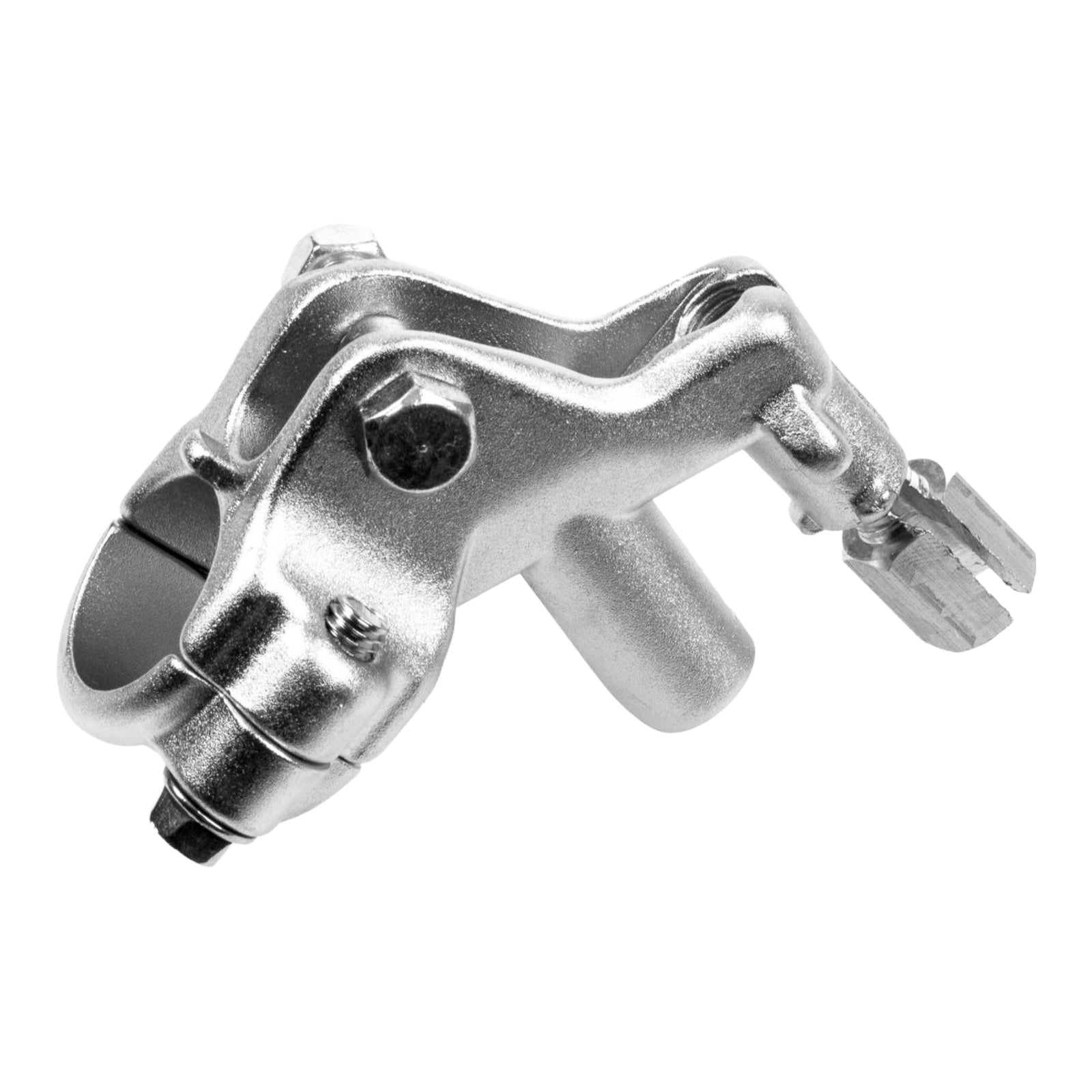 Whites Lever Bracket - Honda (Clutch Side)