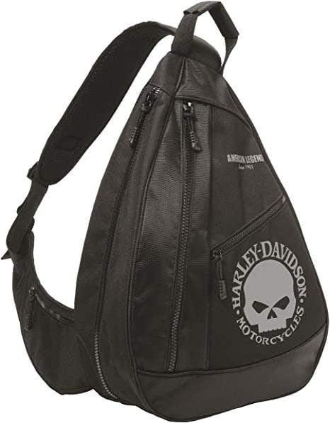 HARLEY-DAVIDSON BAR & SHIELD SLING BACKPACK