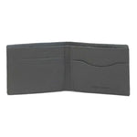 HARLEY-DAVIDSON EMBOSSED B&S LOGO LEATHER BILLFOLD WALLET