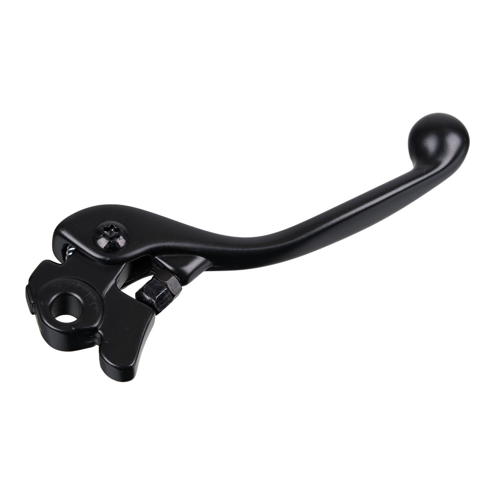 Whites Brake Lever Kawasaki / Suzuki - Forged - Black
